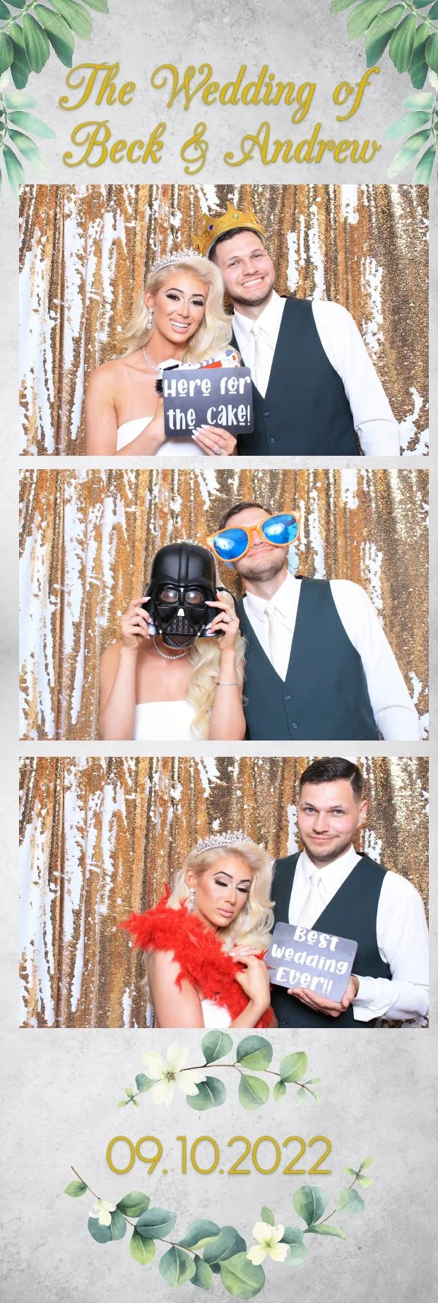 Beck & Andrew's Wedding