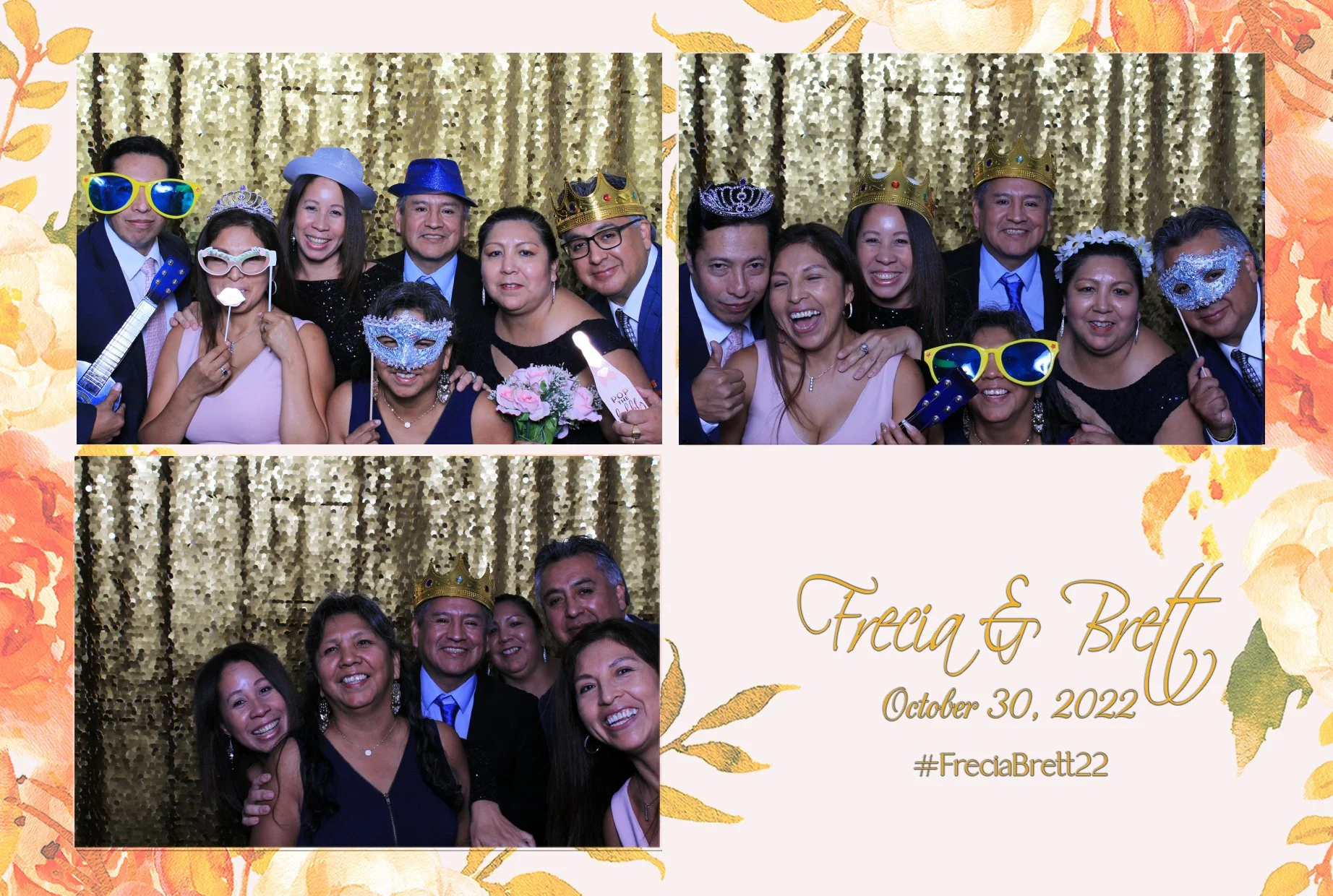 10.30 Frecia & Brett Wedding