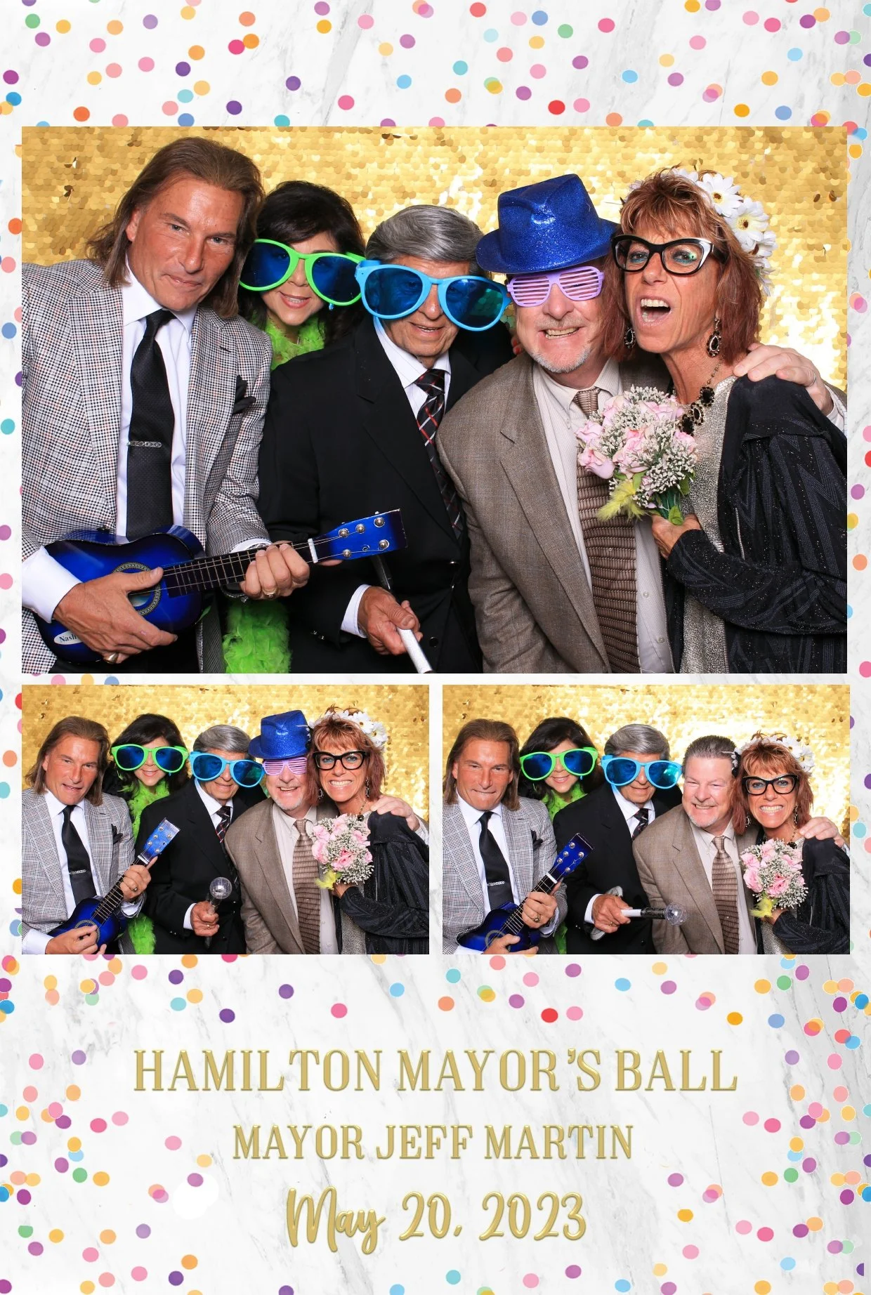 Hamilton Mayor's Ball