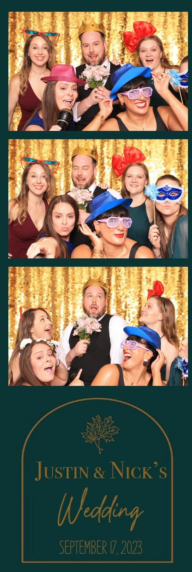 Justin & Nick Wedding