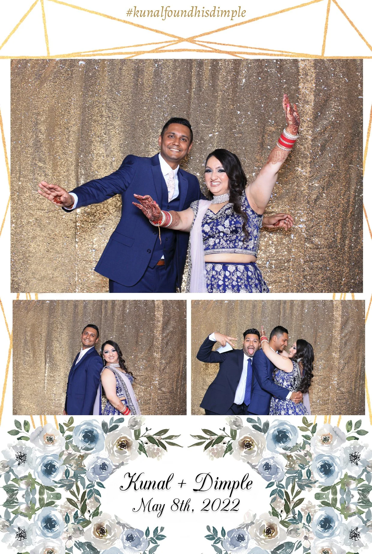 Kunal & Dimple's Wedding 