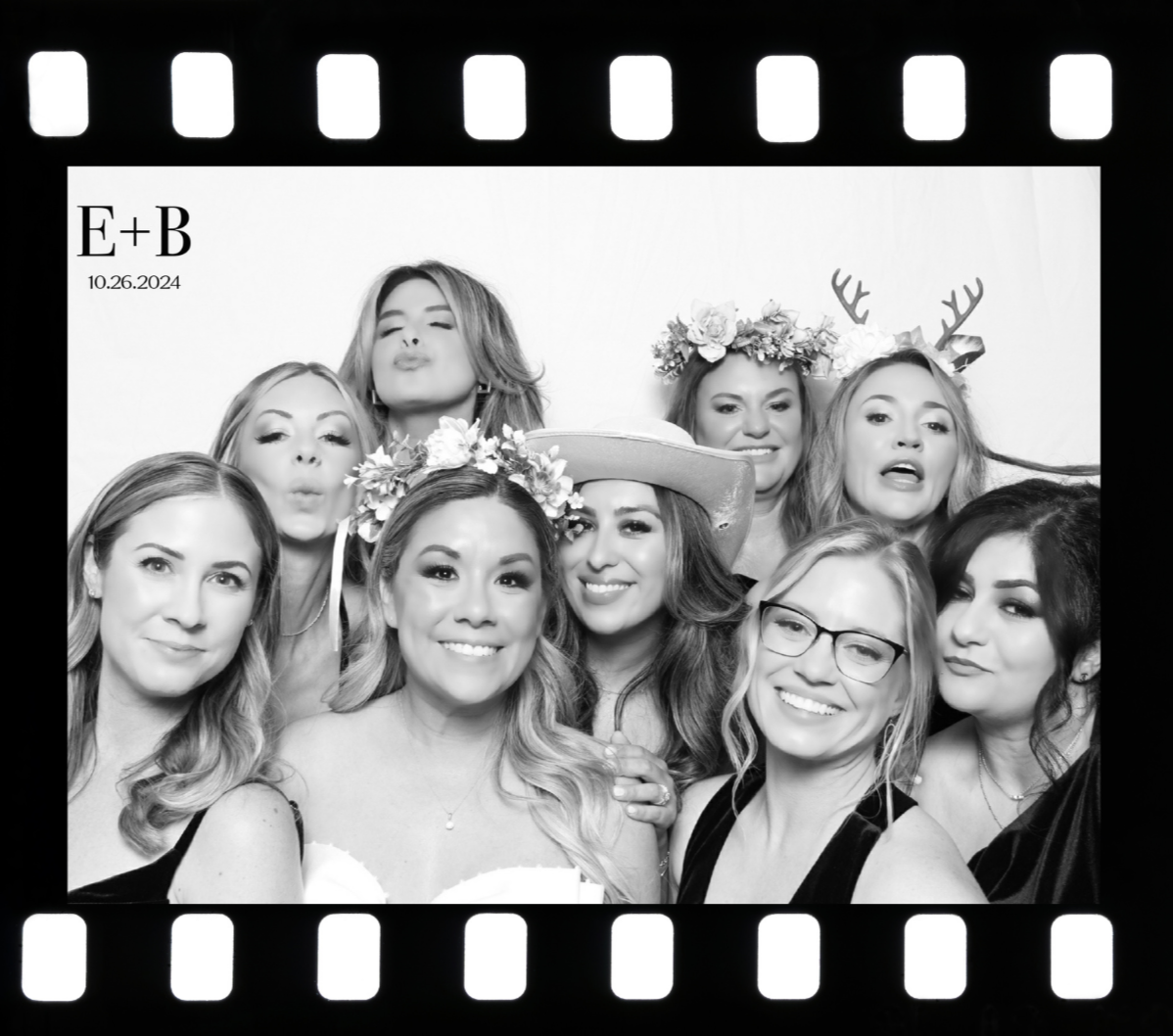 Glam Booth New Jersey