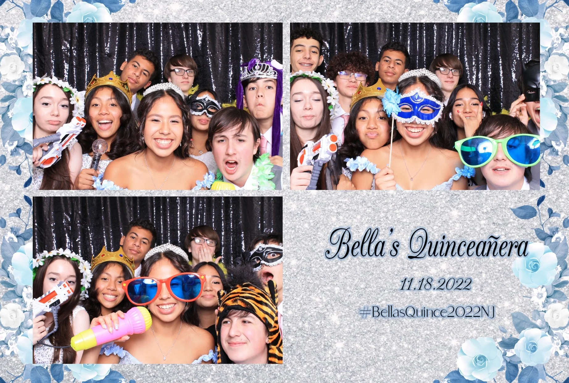 Bella's Quinceanera