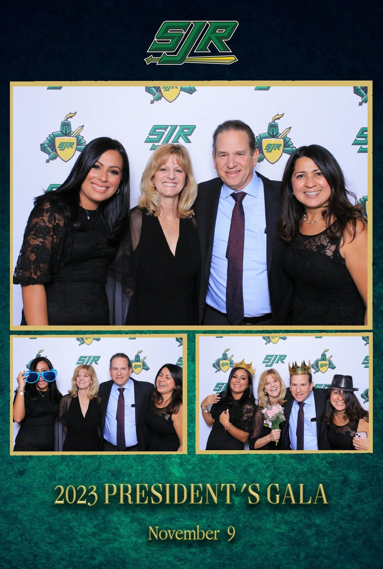 SJR Presidents Gala