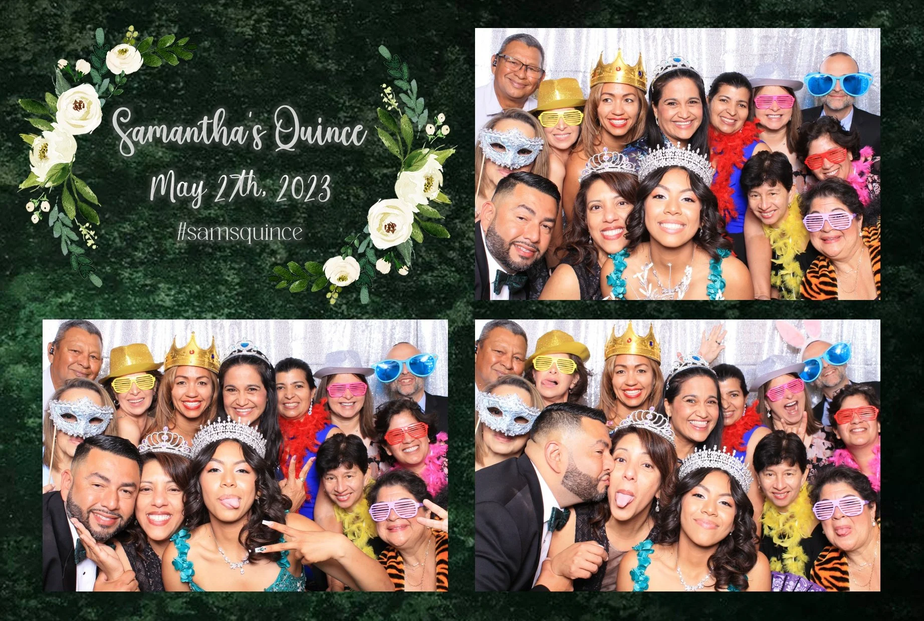 Sam's Quince Pine Manor