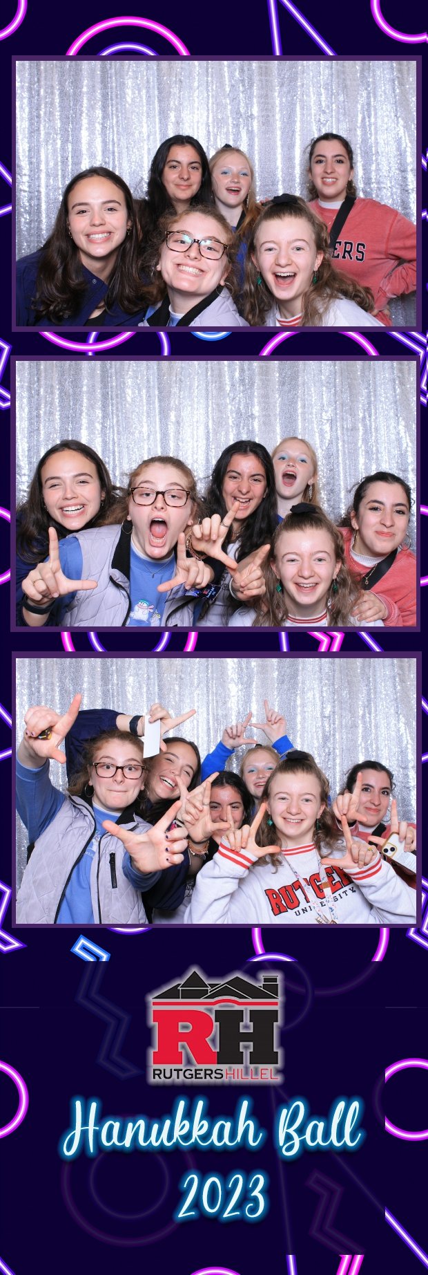 Rutgers Hanukkah Ball