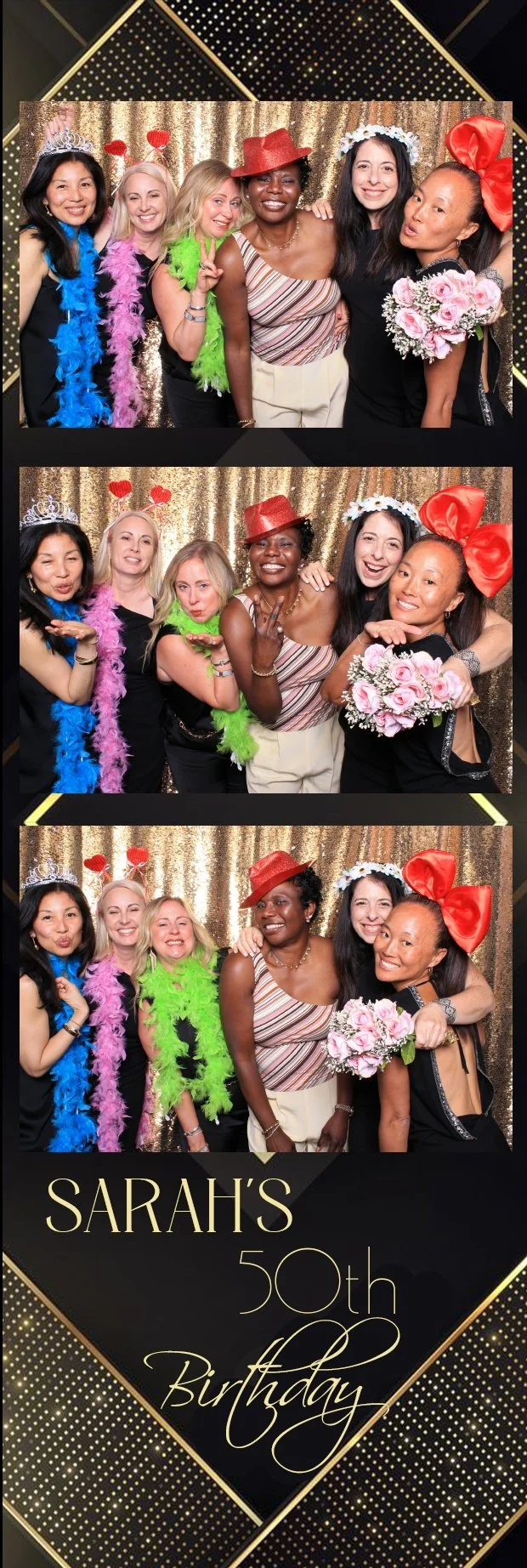 Sarah's 50th Birthday