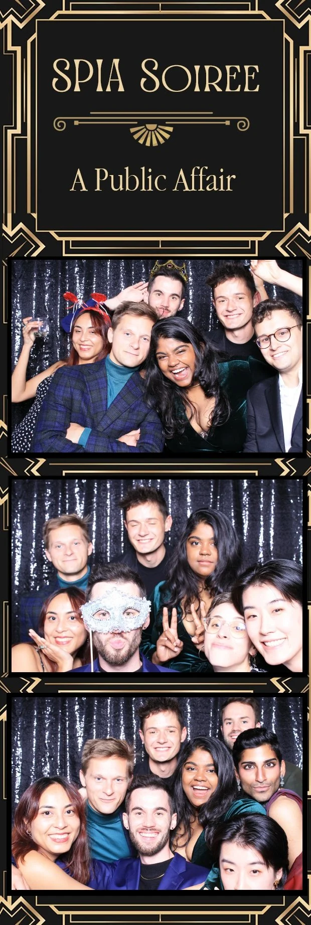 Princeton SPIA Soiree