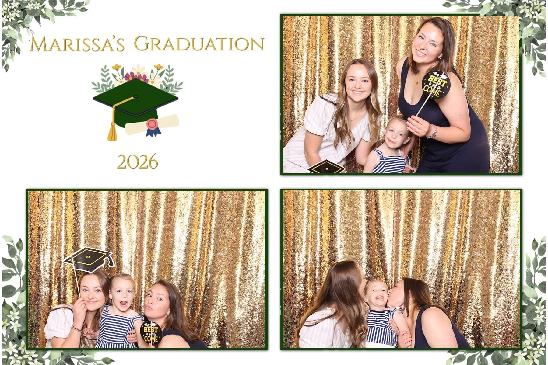 Marissa’s graduation celebration at Colonia Elks Lodge 2282