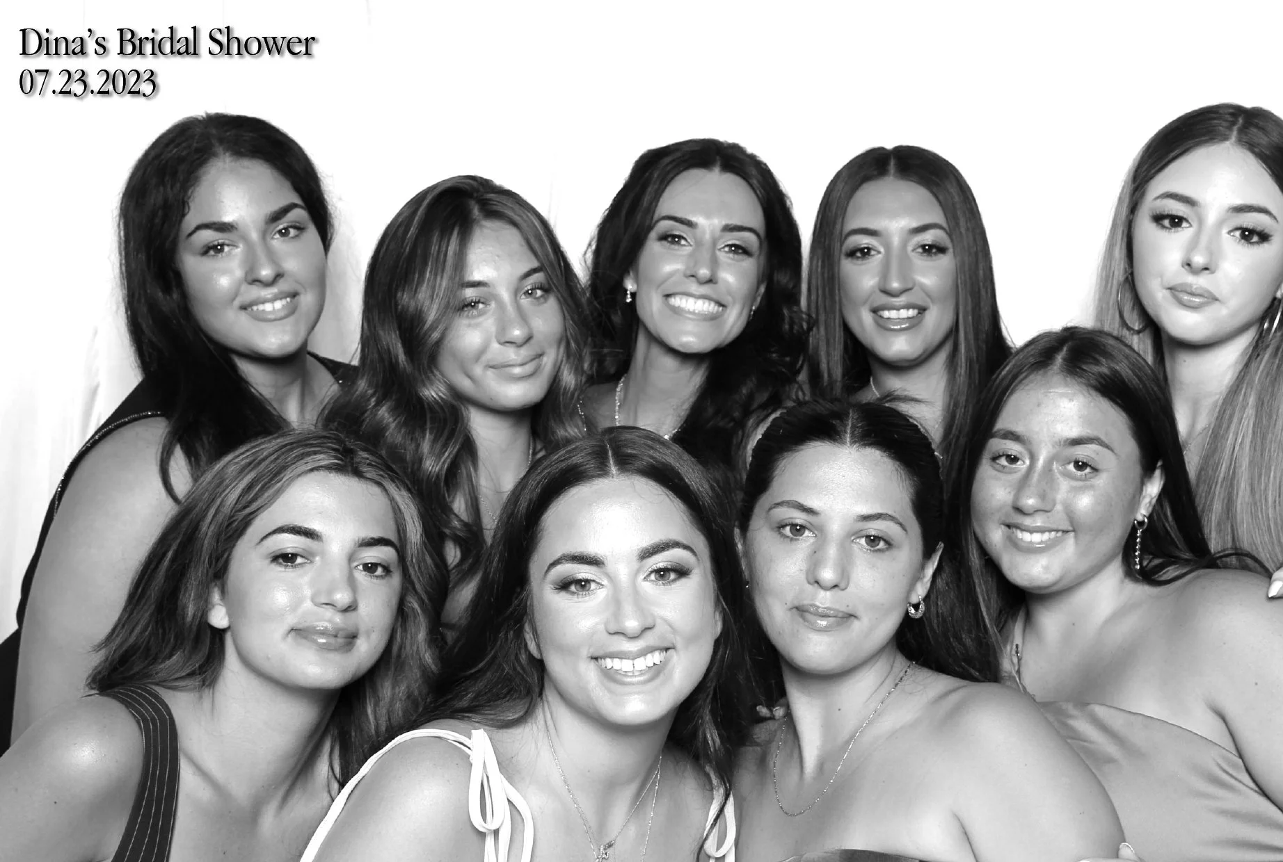 Dina's Bridal Shower @ Liberty House