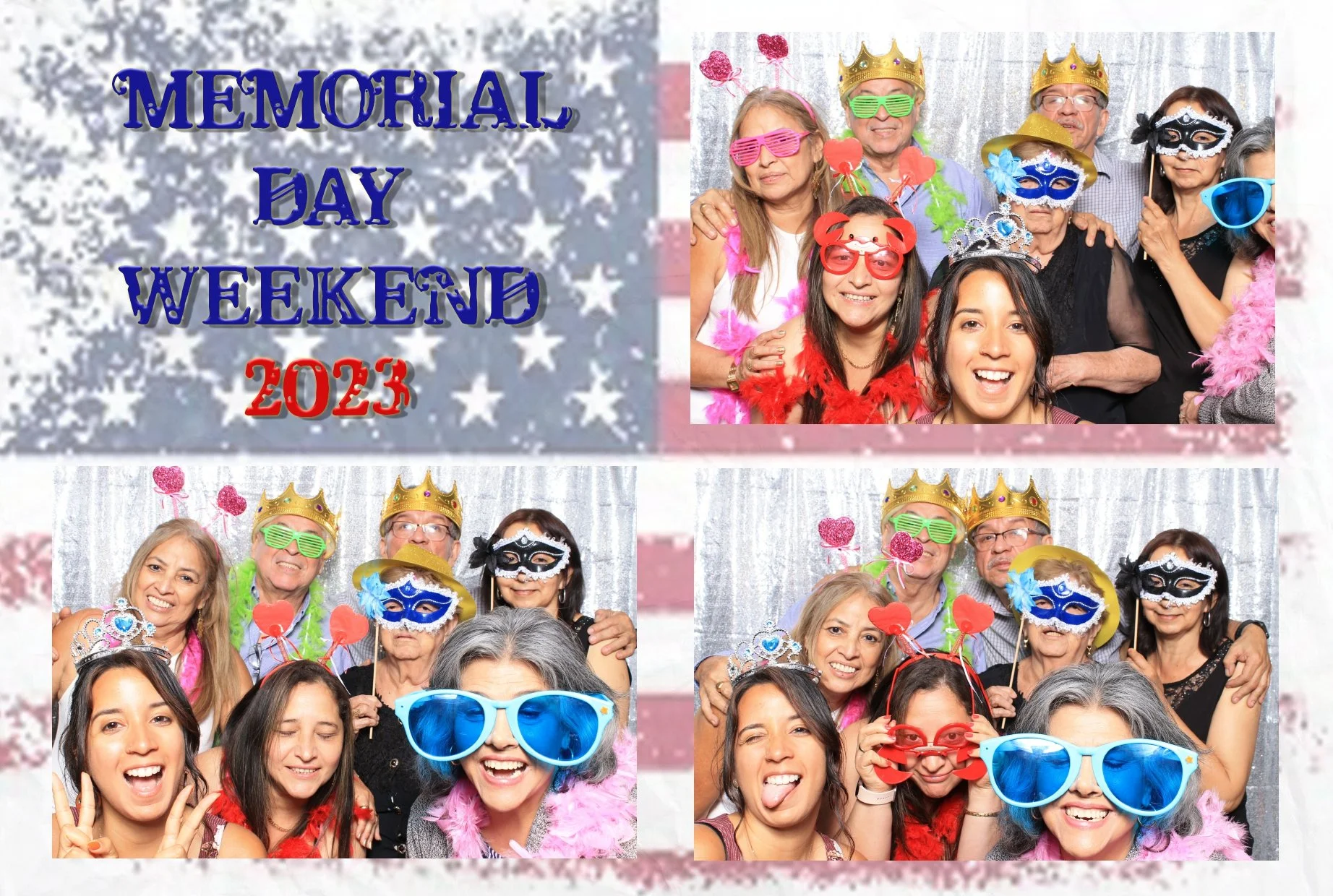 Memorial Day Weekend