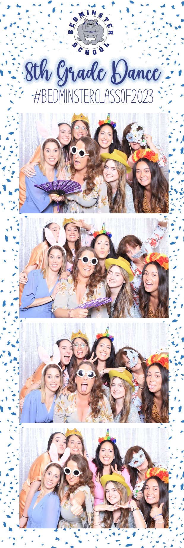 06.06 Bedminster 8th Grade Dance