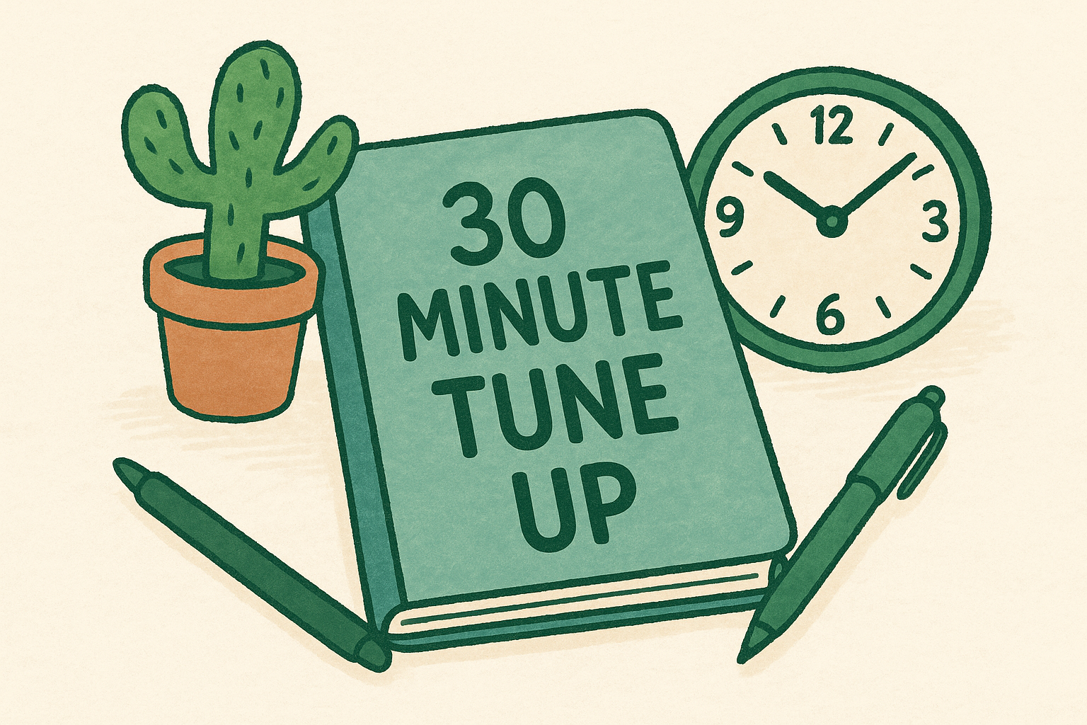 30 Minute Tuneup