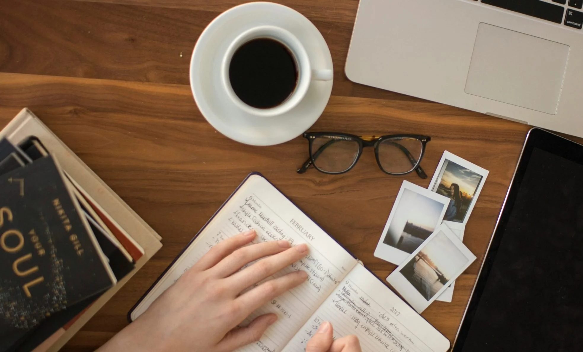 Life in the Present: A Journal Workshop for Living in the Moment