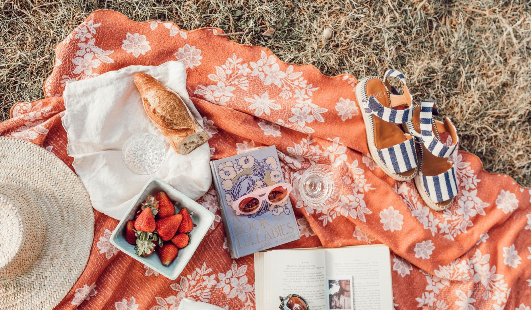 Springtime Book Recs