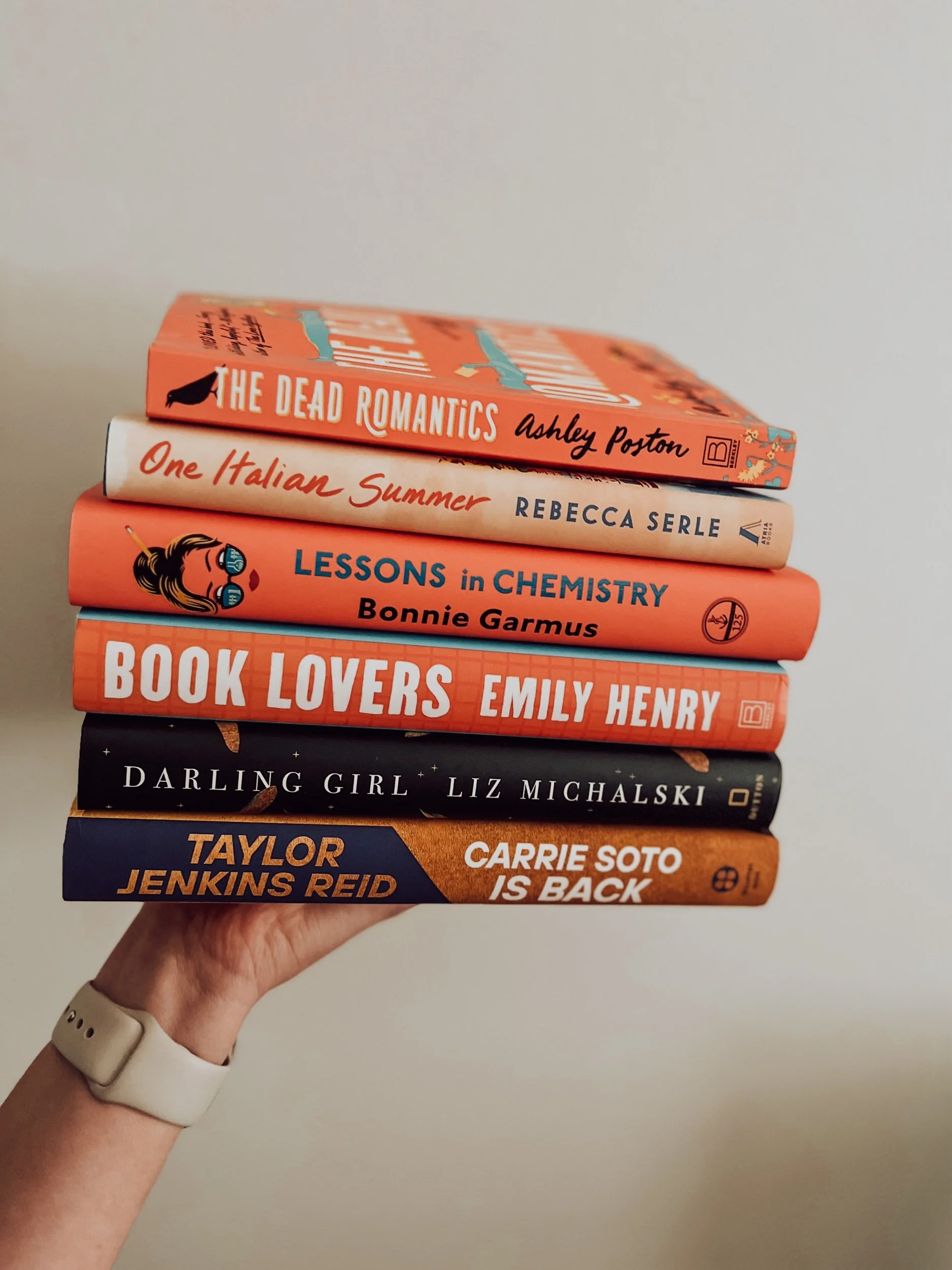 My Top 16 reads 2022