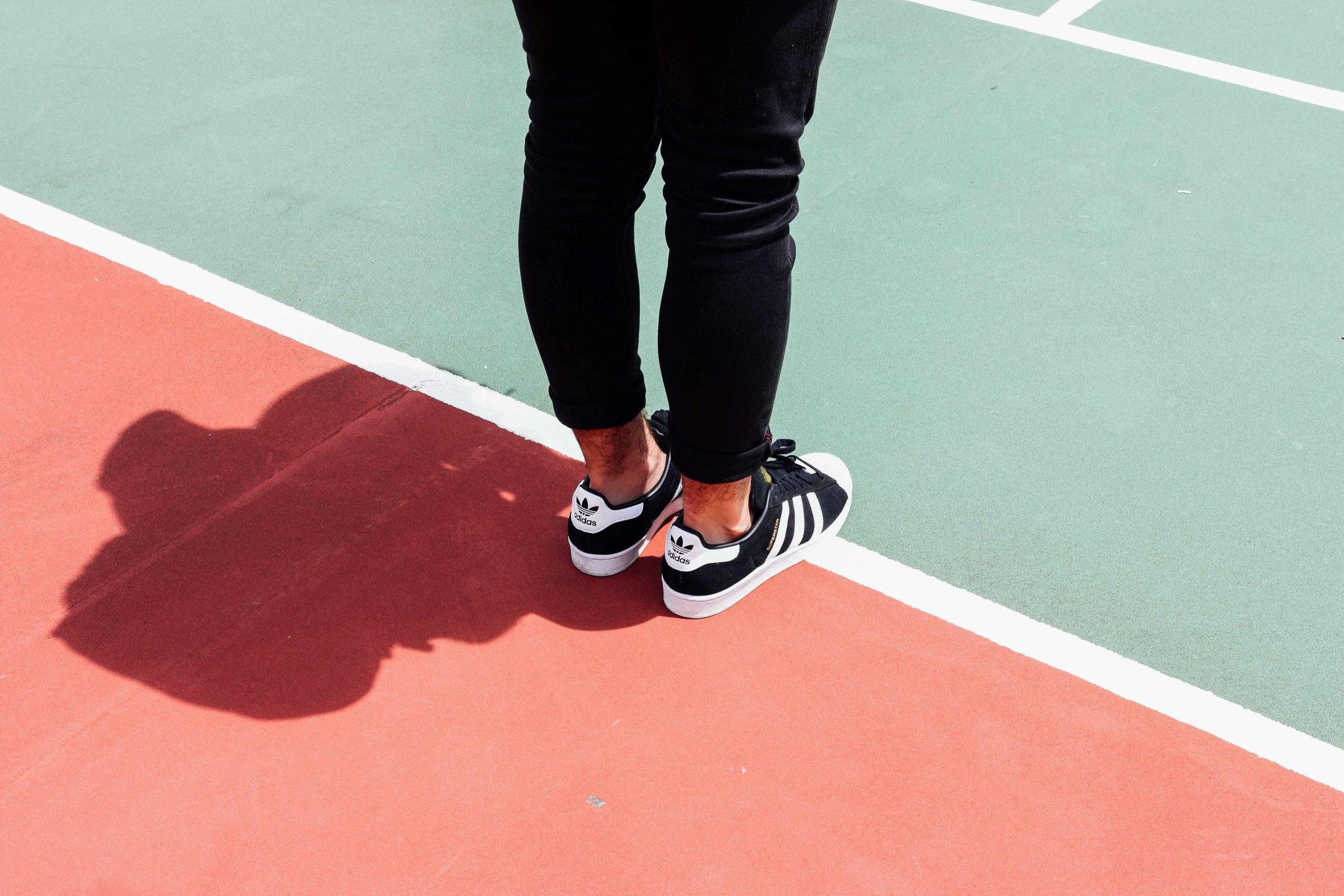 Game. Set. Lover.