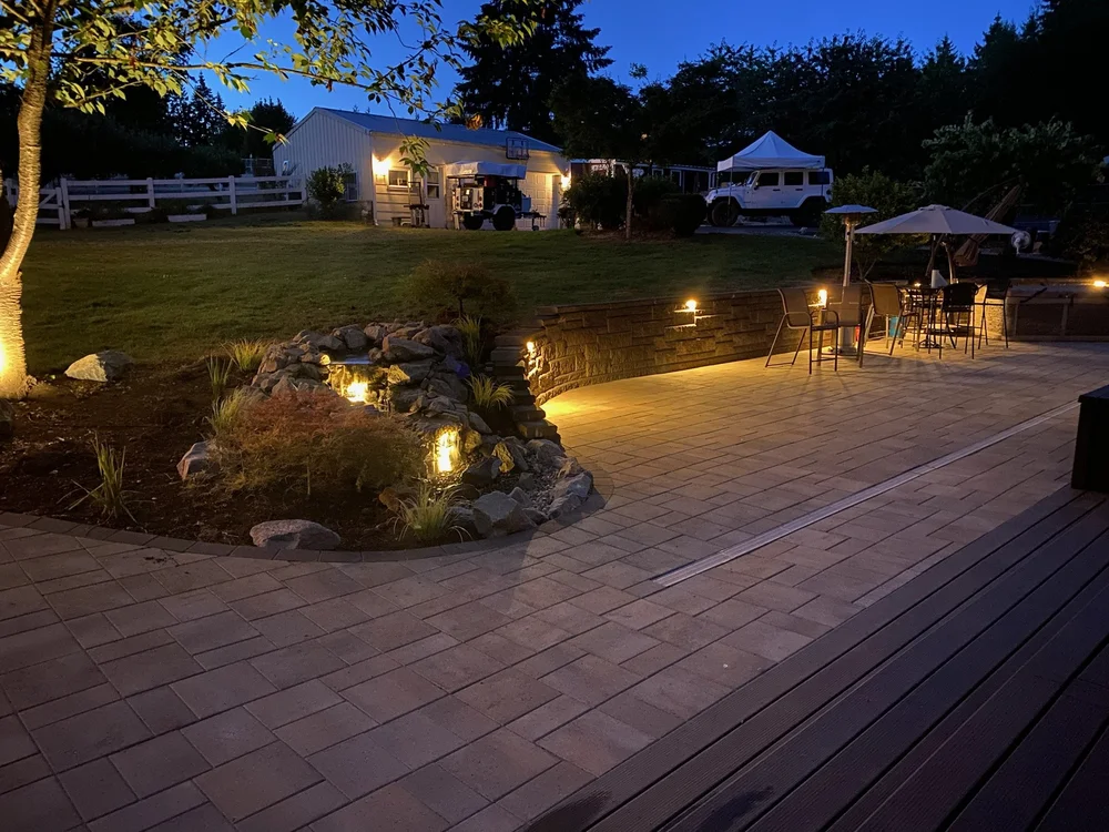 Cutting Edge Landscape Services Battle Ground WA