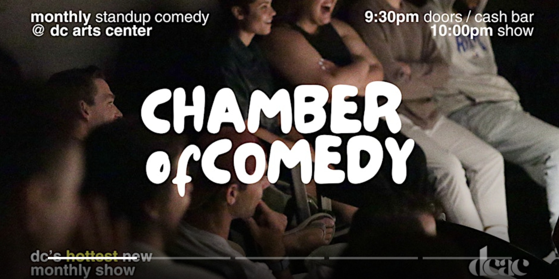Chamber of Comedy