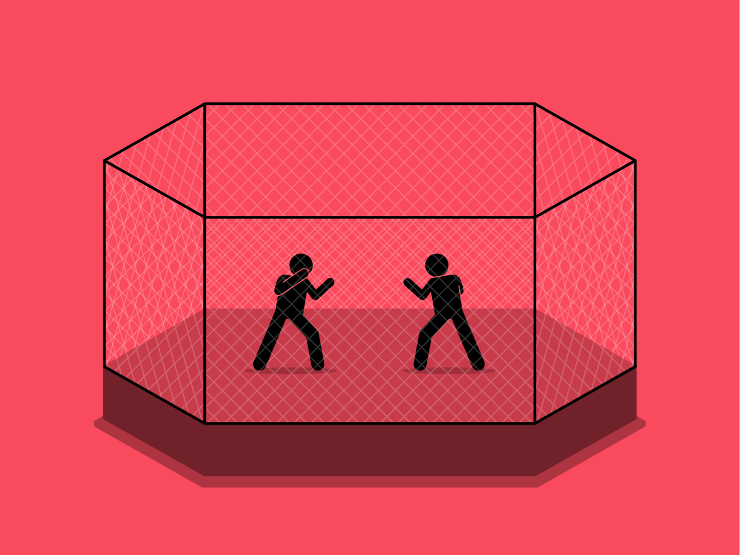 Improv Cage Match