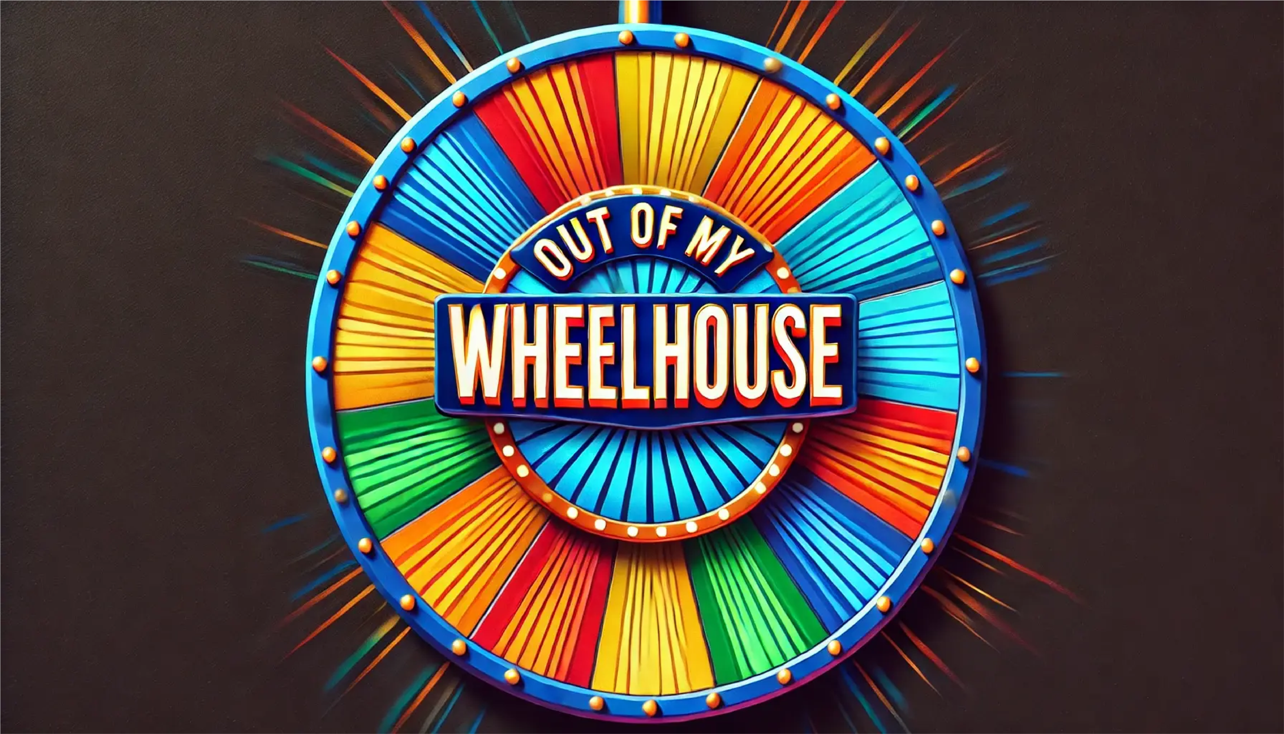 Out of My Wheelhouse