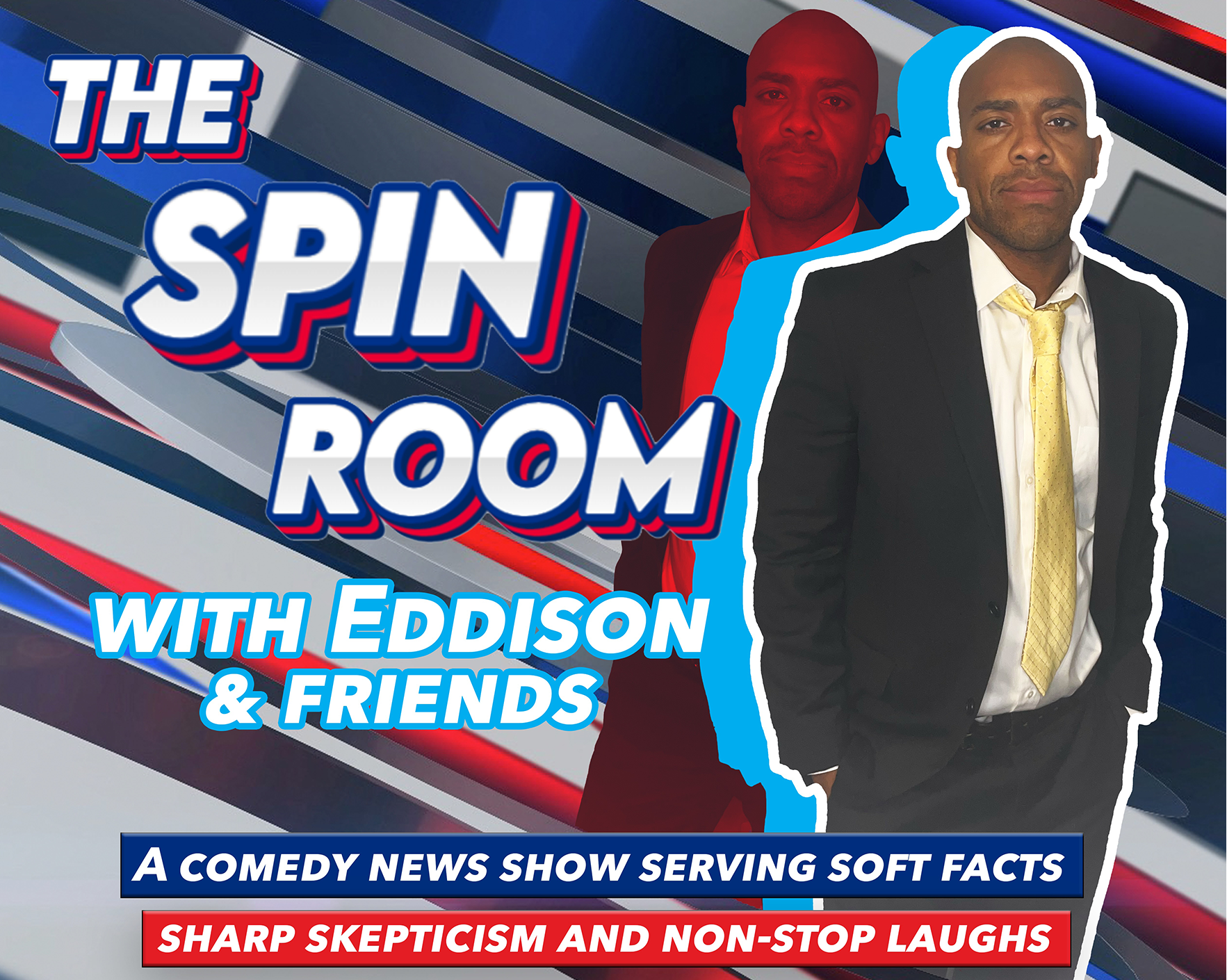 The Spin Room with Eddison &amp;&nbsp;Friends