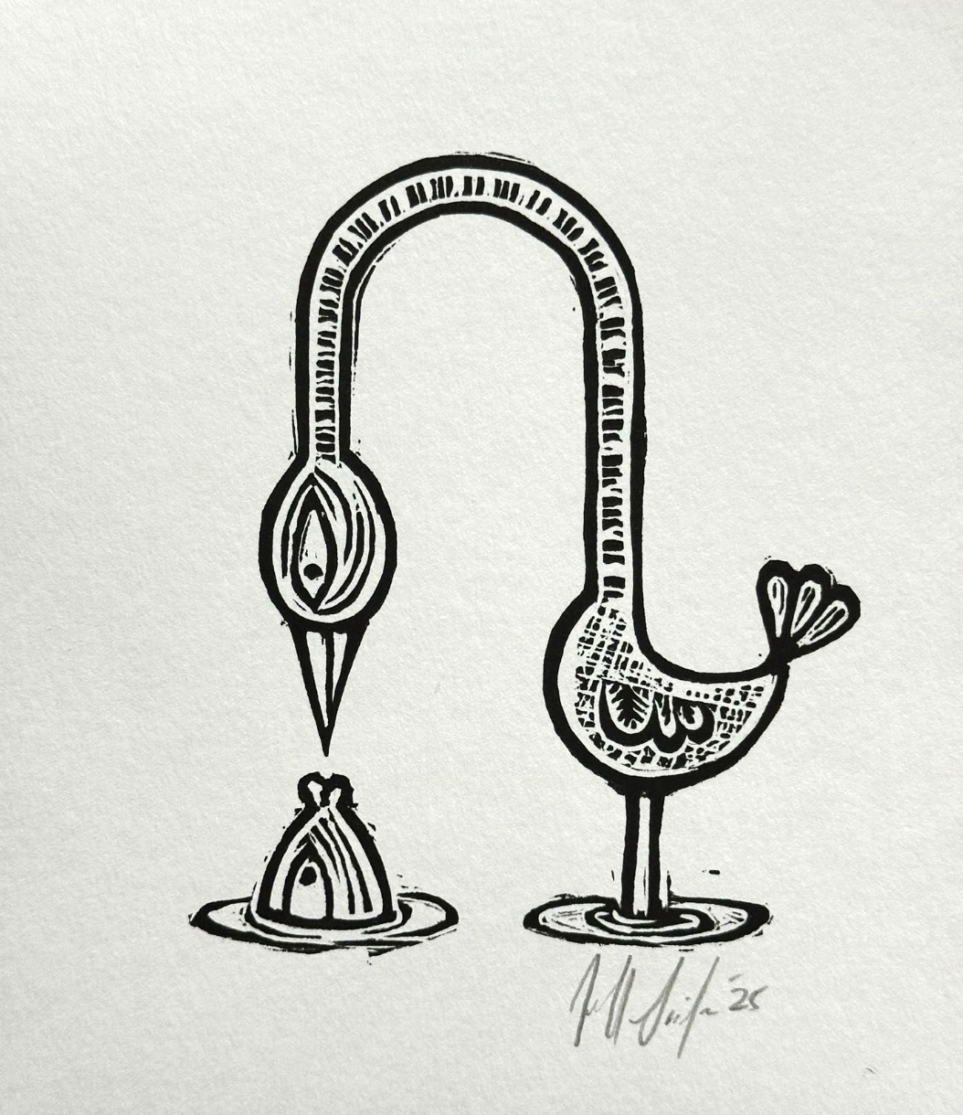 A Chance Meeting (Block Print).png