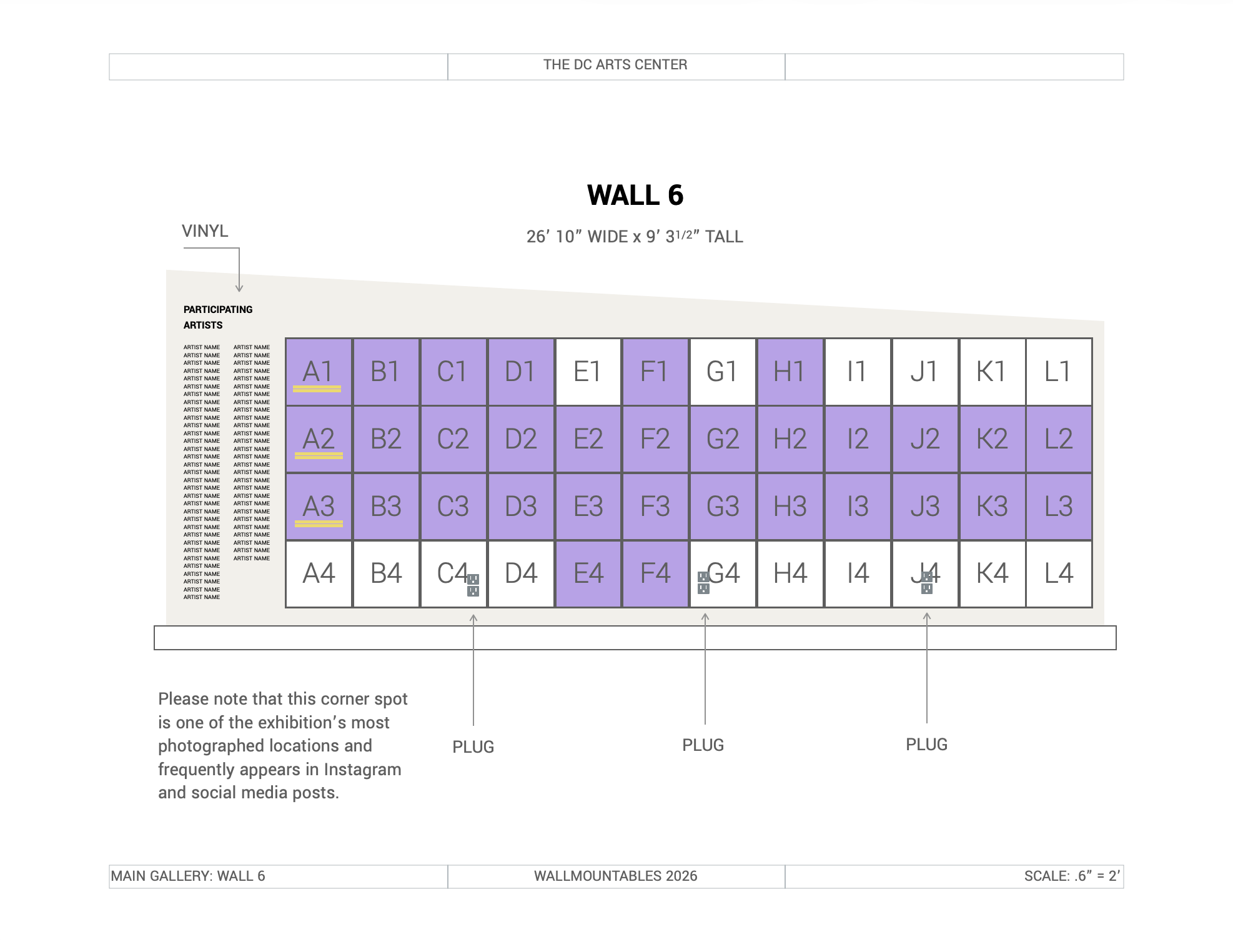 Wall 6