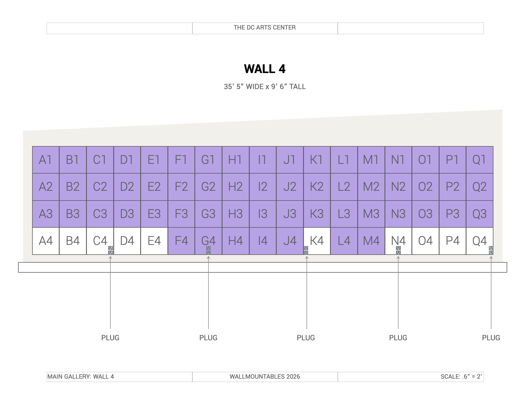 Wall 4