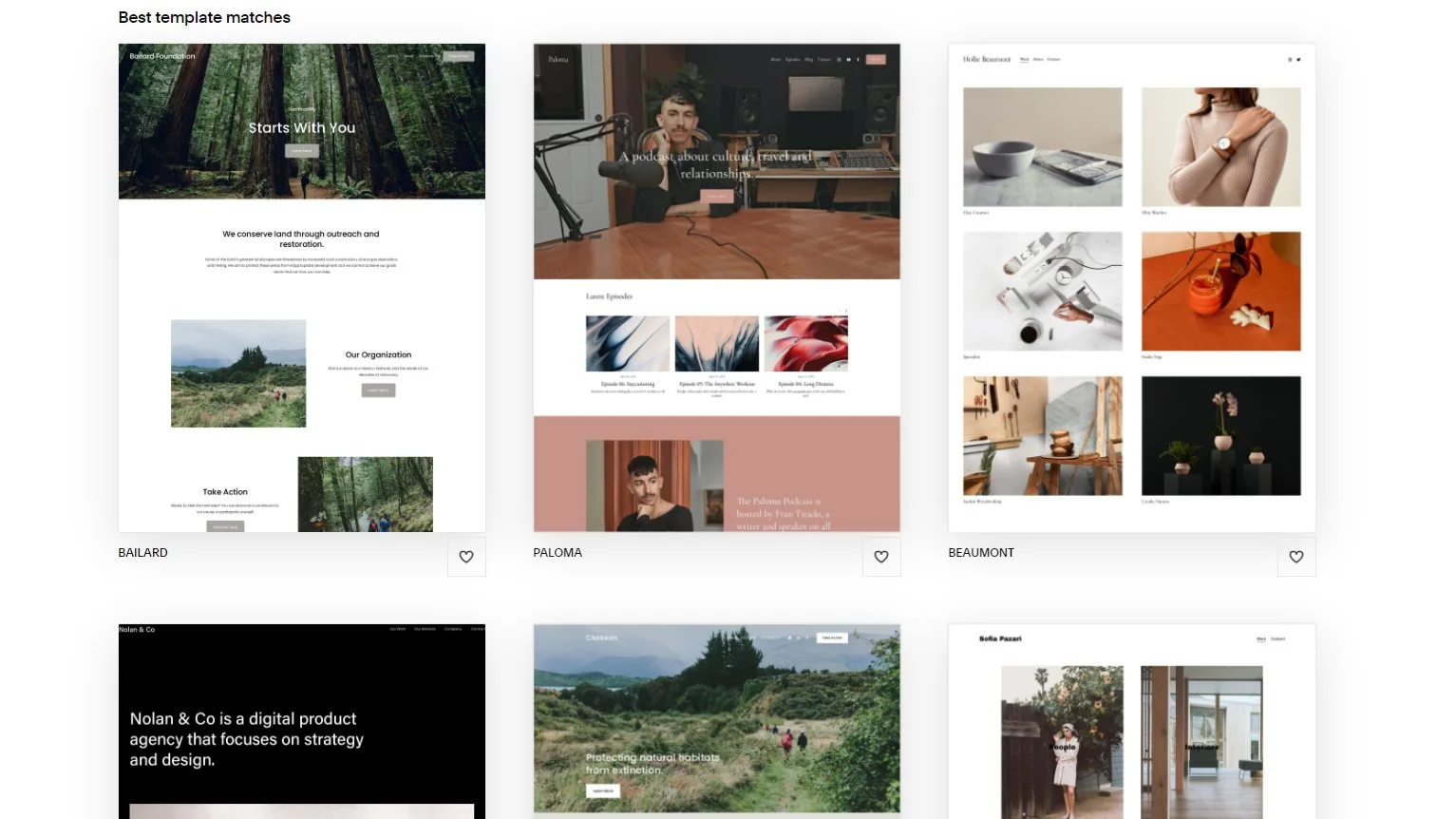 Homepage Design Tips for Squarespace Websites