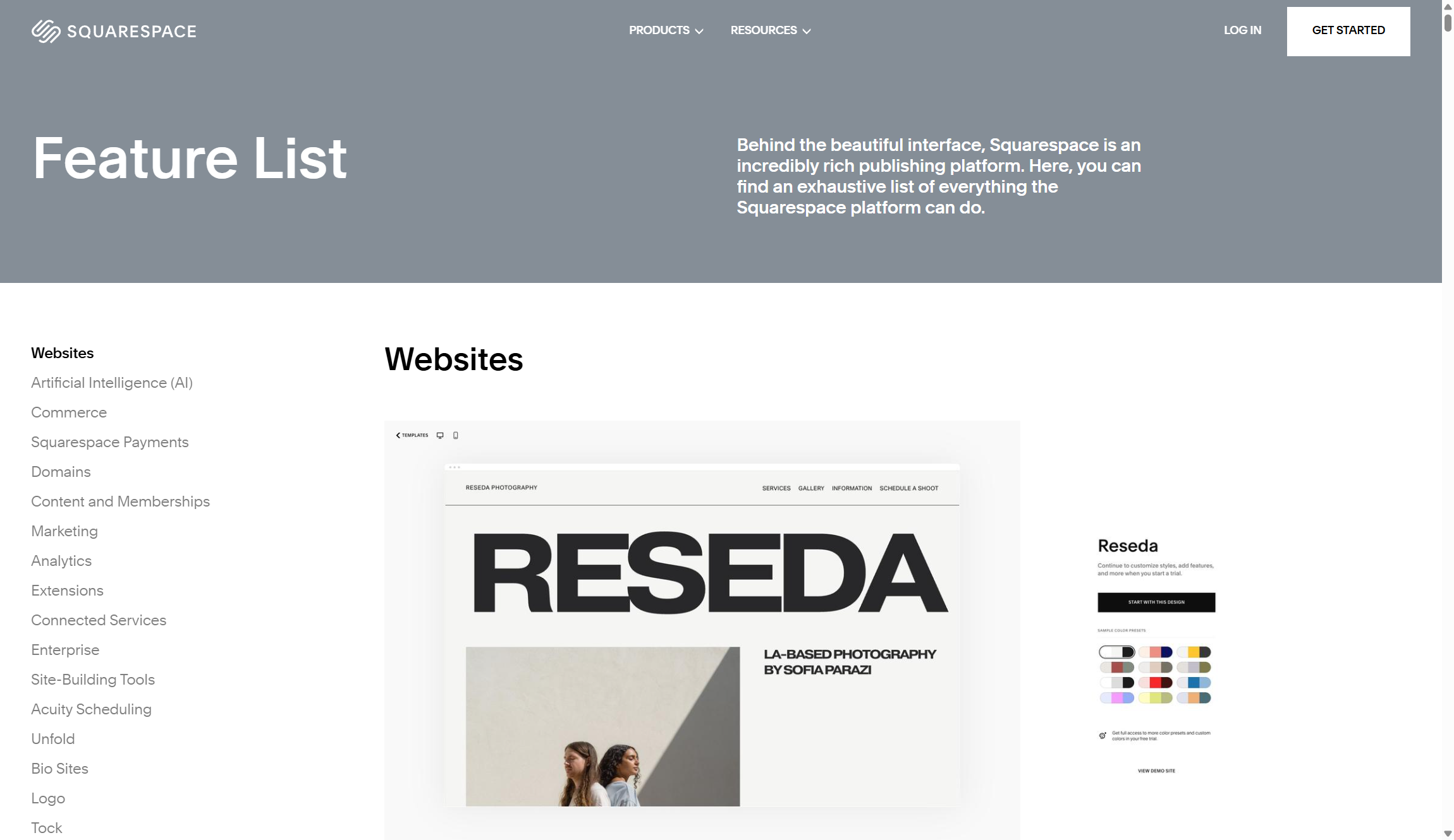 Before You Build: Squarespace Website Plans​ That Actually Works