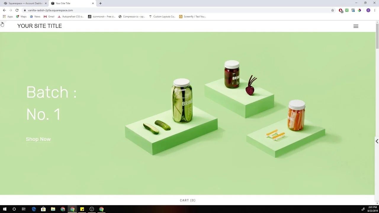 Simple UX Fixes That Instantly Improve Your Squarespace Site