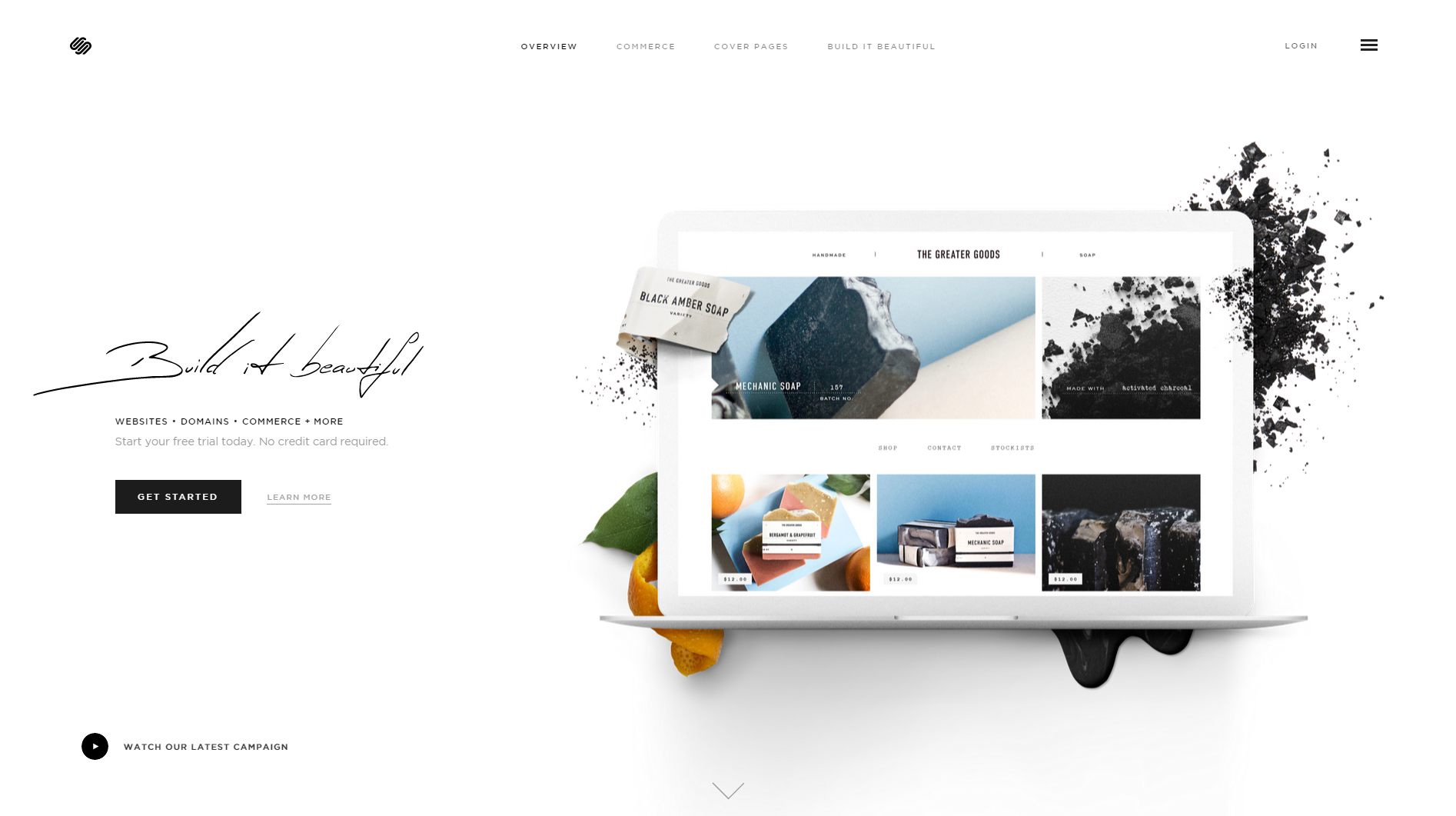 How to add a blog post to a Squarespace website