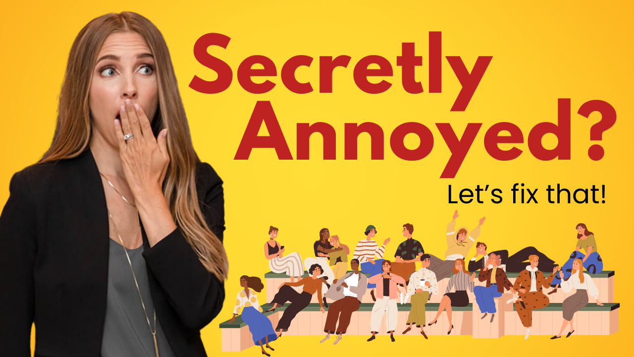 Ep 201: If You’re Secretly Annoyed by Your Members, Watch This