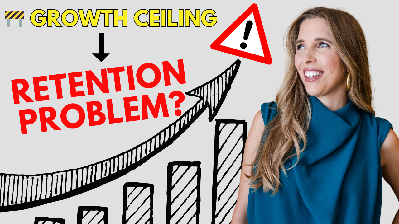 Ep 205: The Membership Growth Ceiling &amp; Retention’s Revenue Impact