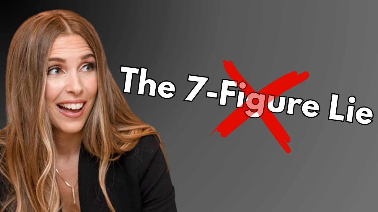 Ep 207: The 7-Figure Lie: What Every Business Owner Must Know