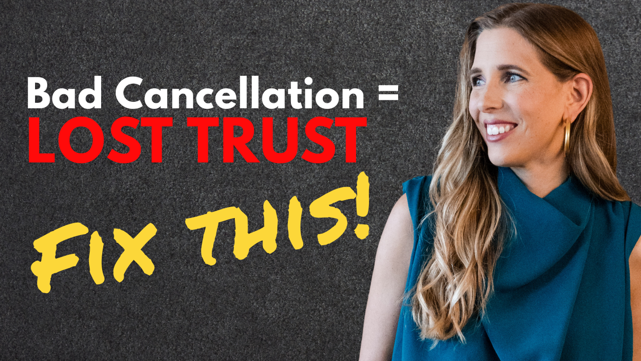 Ep 209: The Cancellation Process Fix That Boosts Retention and Reputation