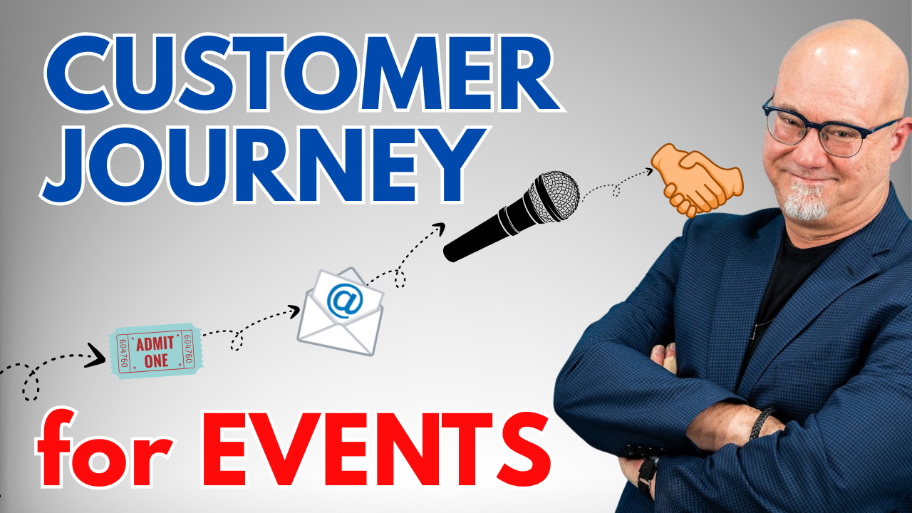 Ep 212: How to Design a Live Event Experience