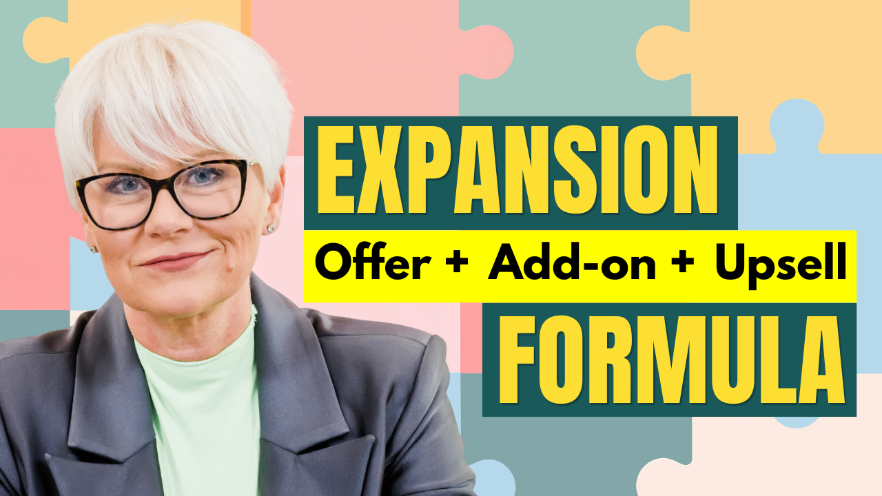 Ep 228: How To Think About Additional Expansion Offers