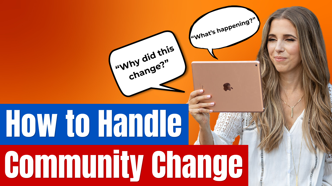 Ep 229: Preparing Your Community for Change