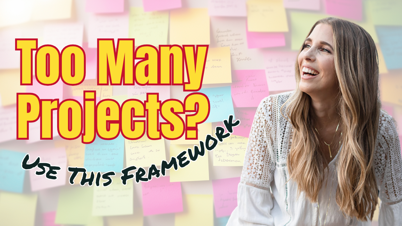 Ep 231: How to Decide What to Do First?