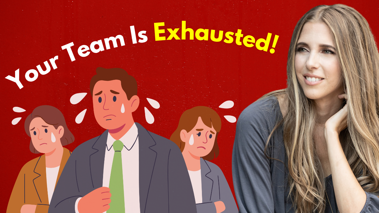 Ep 235: How to Keep Your Team From Burning Out During a Launch
