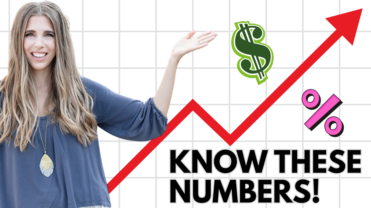 Ep 237: You Must Know These Numbers to Scale Your Business