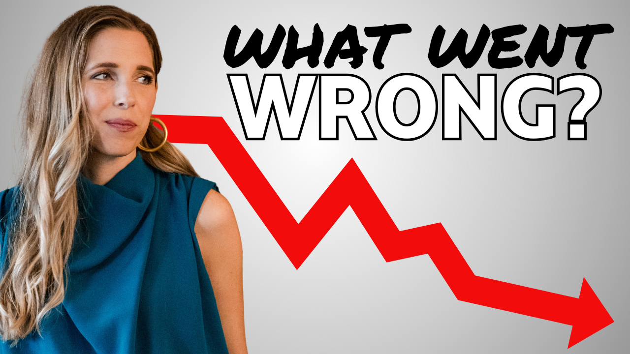 Ep 242: How to Handle a Failed Membership Launch