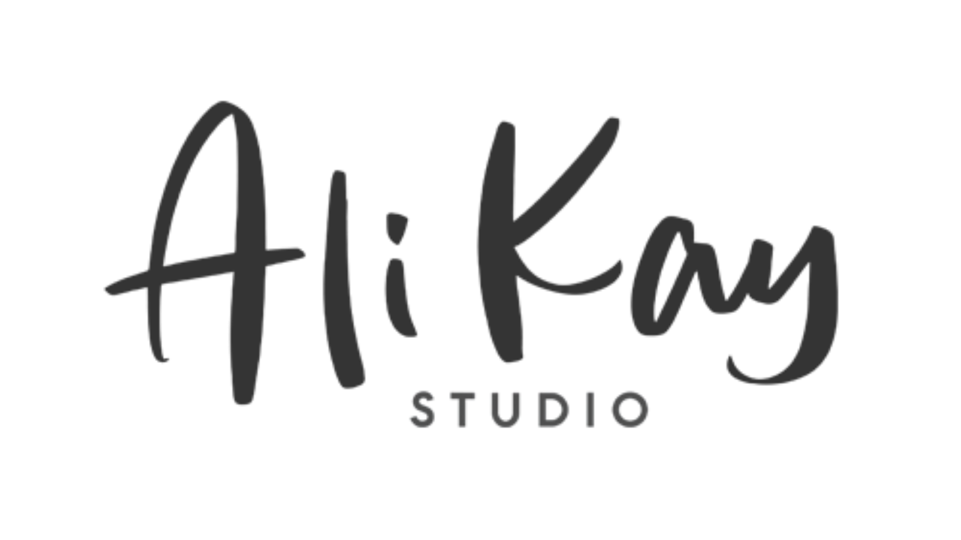 Ali Kay Studio logo