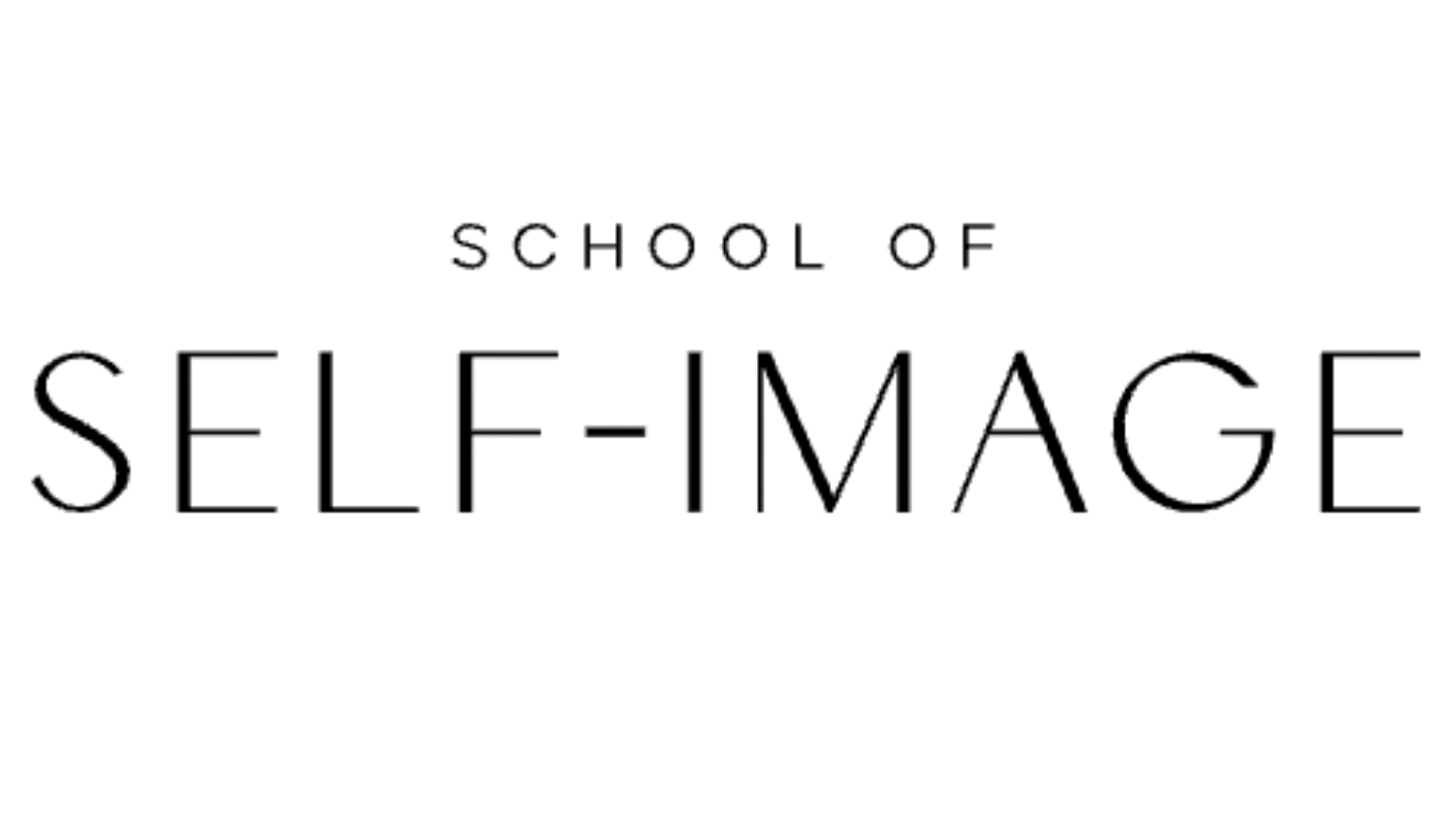 School of self-image logo