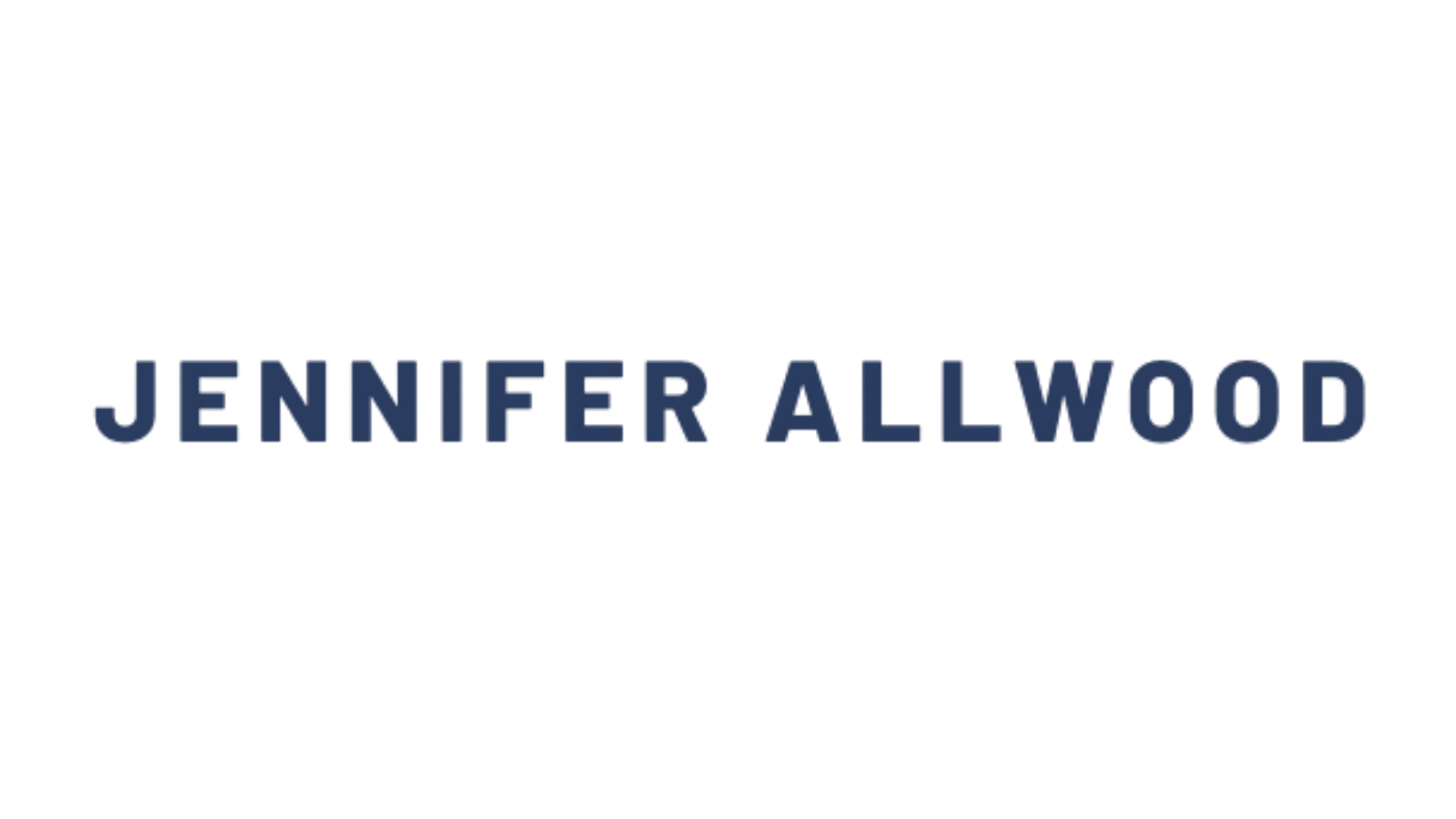 Jennifer Allwood logo
