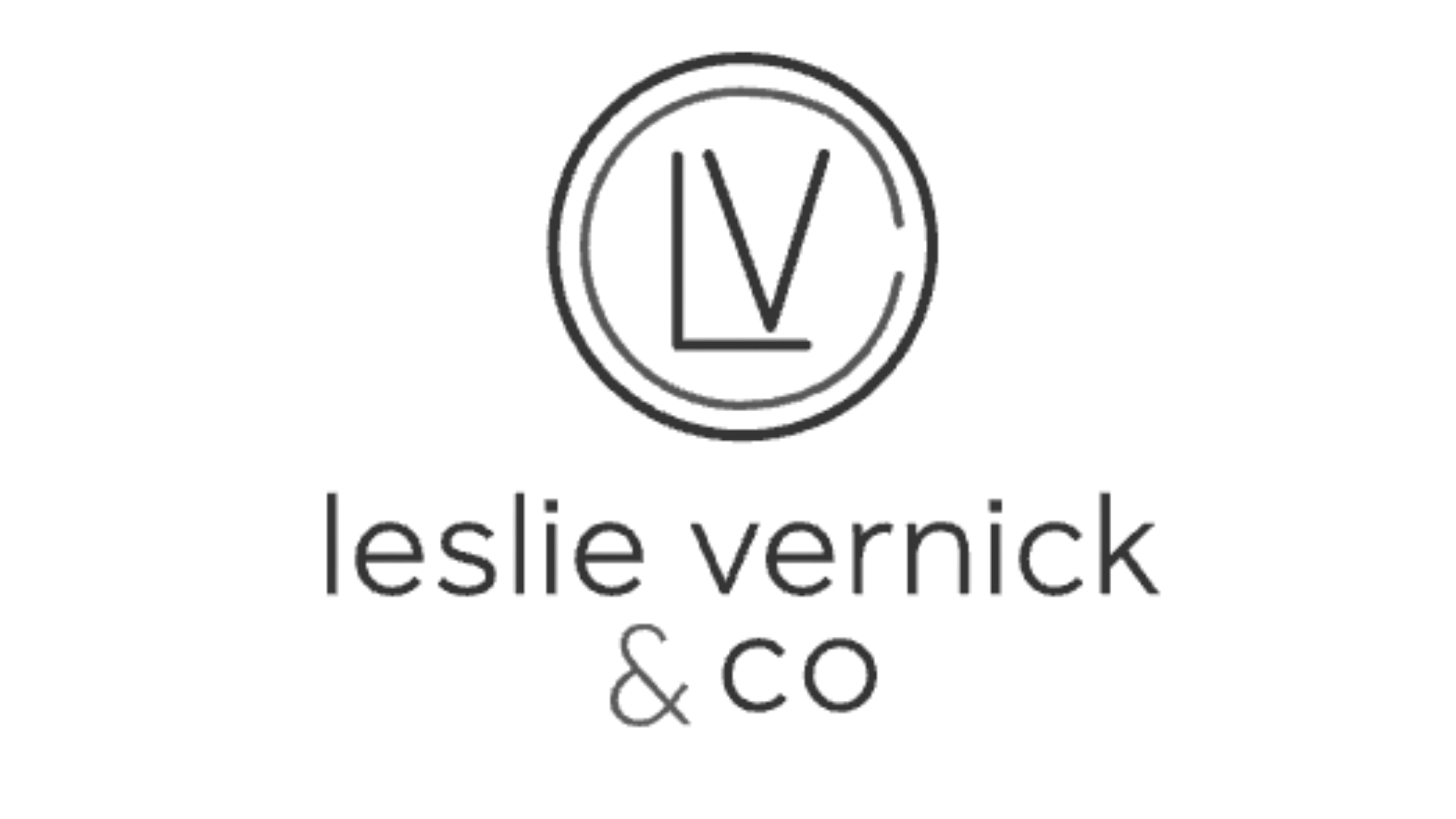 Leslie Vernick & Co logo