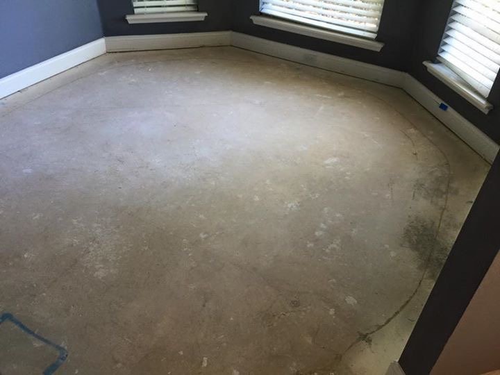 Dust Free Tile And Flooring Removal In, Floor Tile Removal Contractors