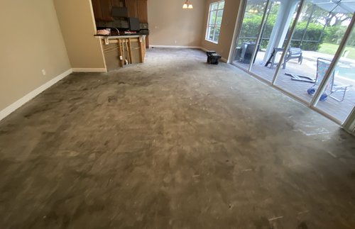 Dust Free Tile And Flooring Removal In, Tile Floor Removal Service